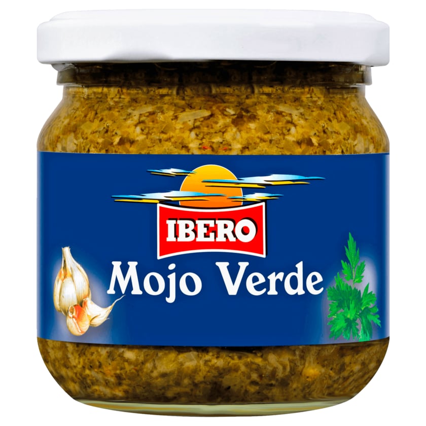 Ibero Mojo Verde